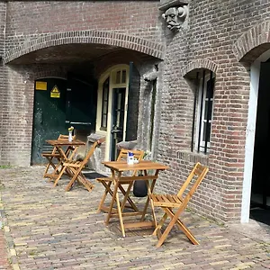 Slapen Onder De Dom Couette-café