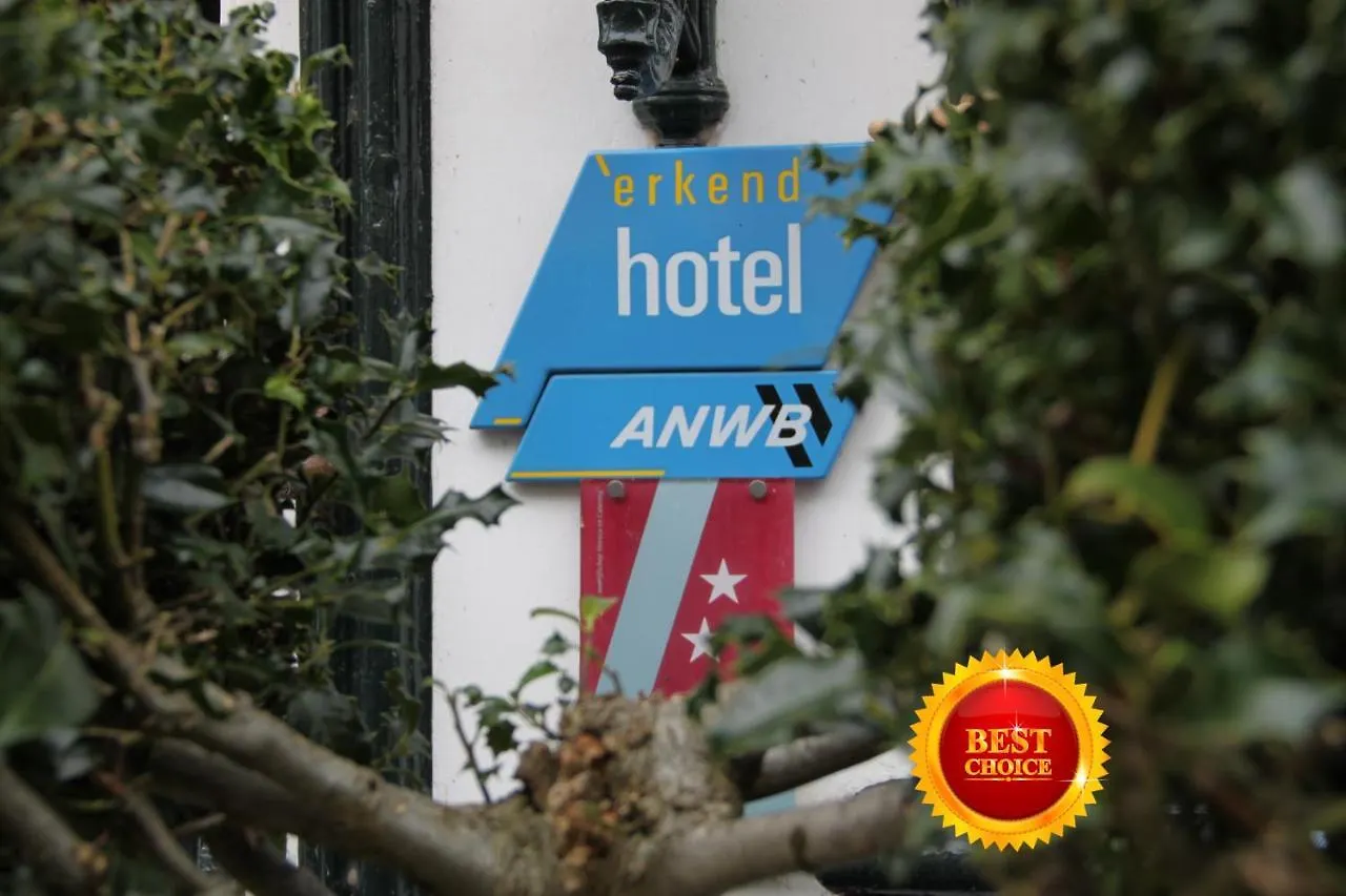 Hotel Oorsprongpark Utrecht