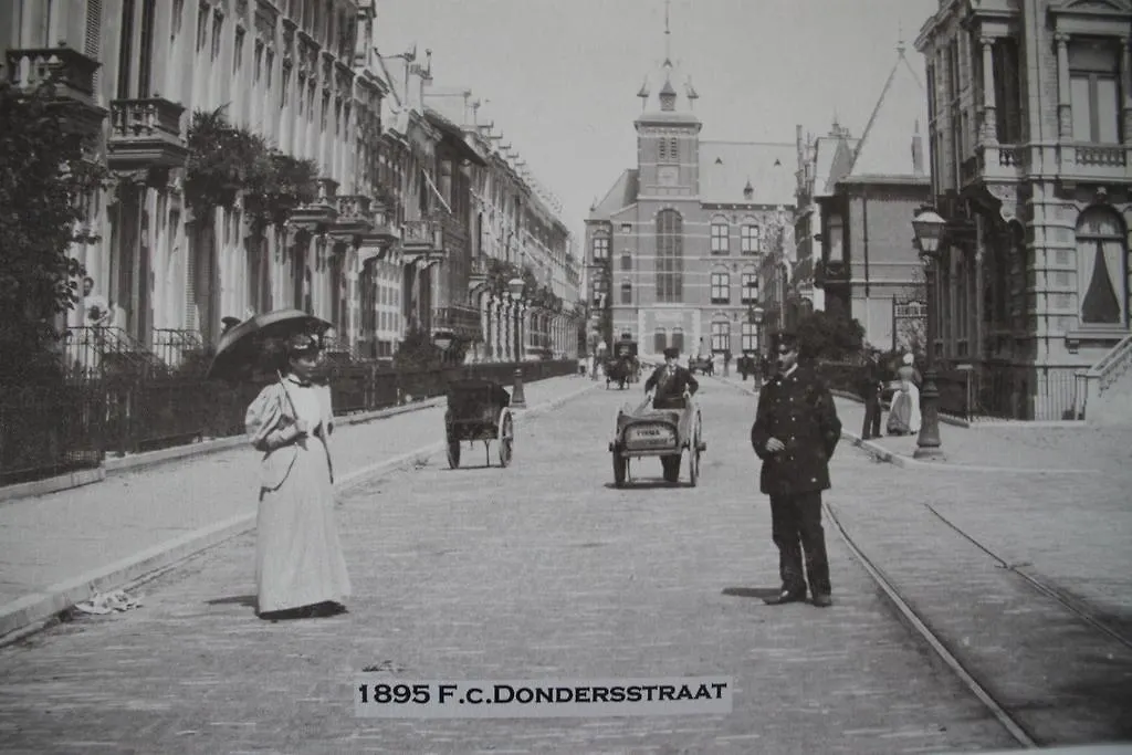 Hotel Oorsprongpark City Centre Utrecht