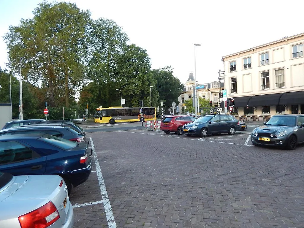 Hotel Oorsprongpark Utrecht