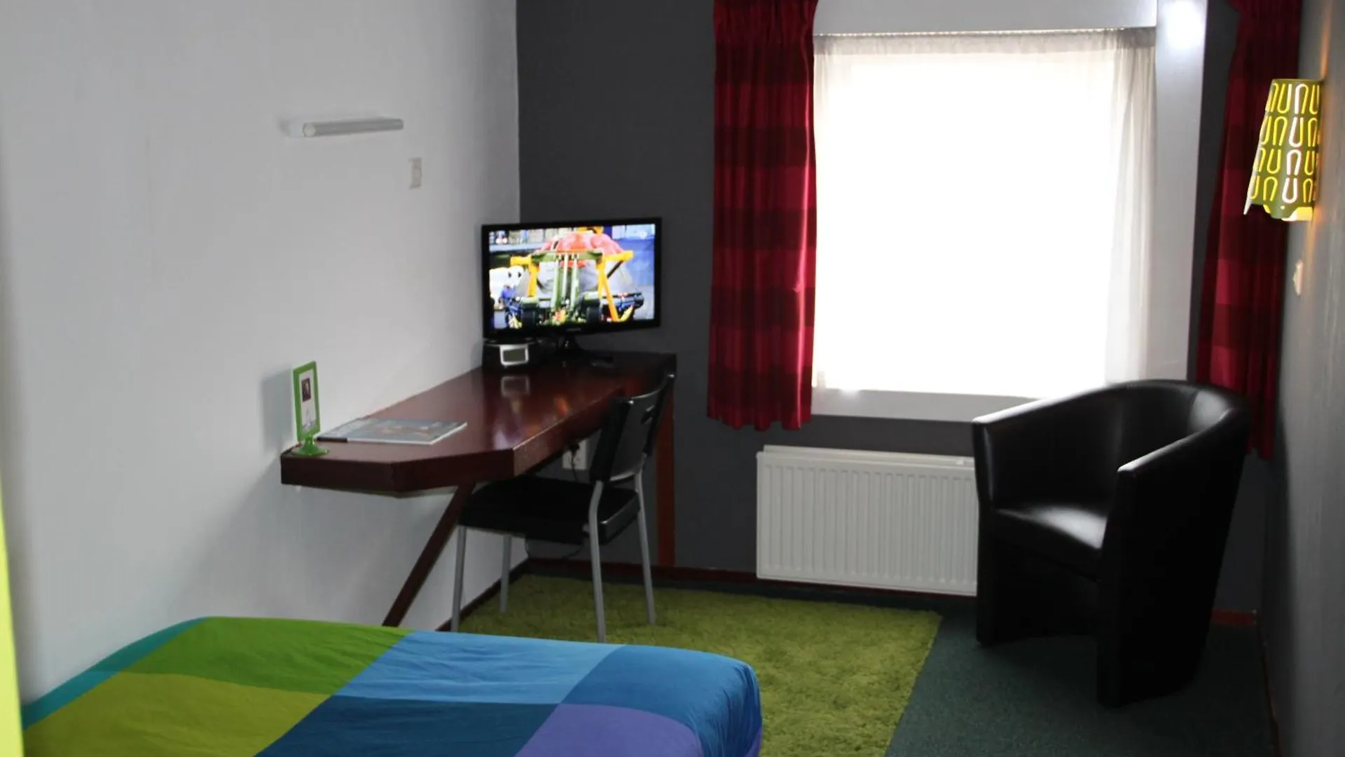 **  Hotel Oorsprongpark Utrecht Nederland