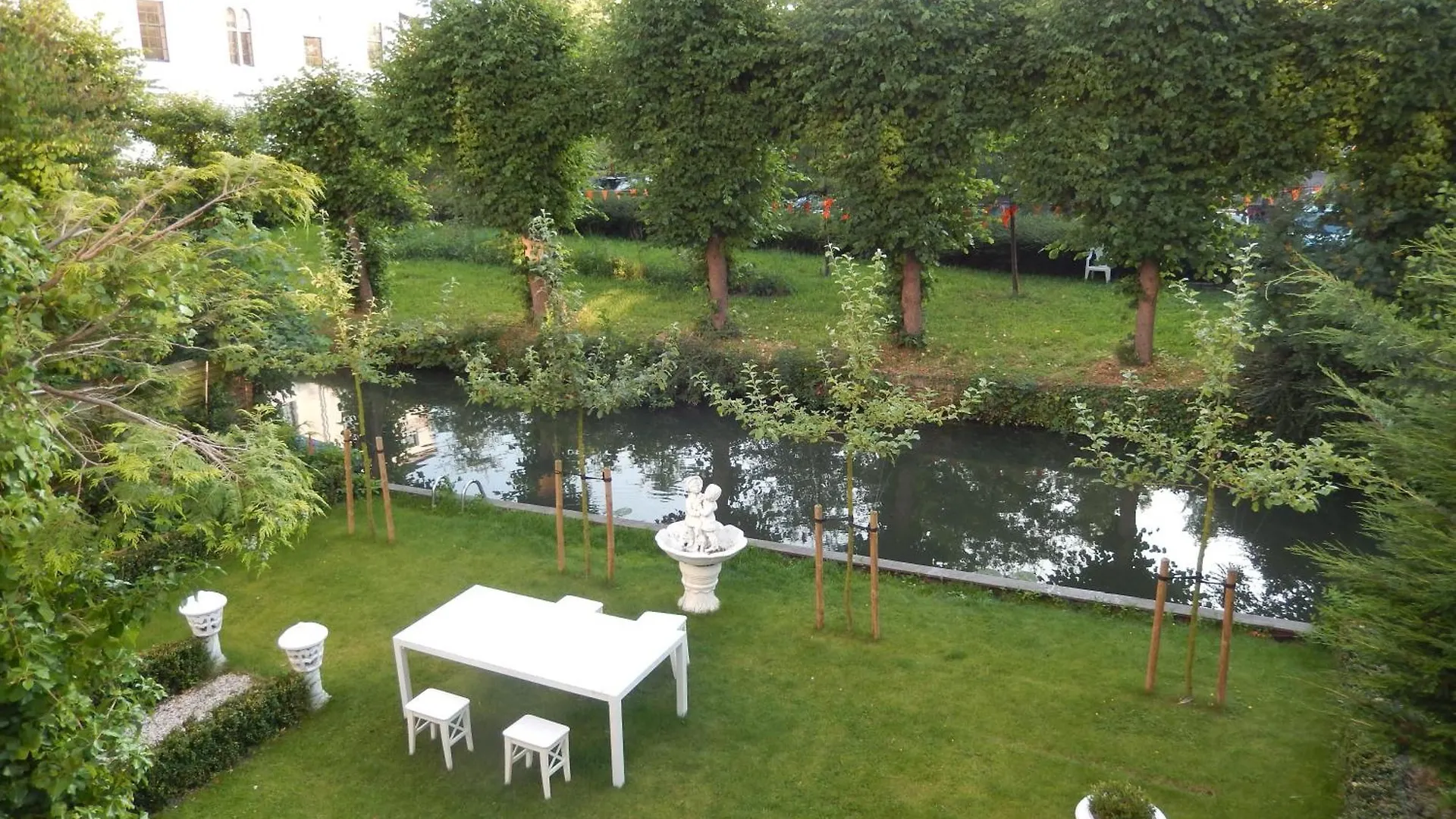 Hotel Oorsprongpark Utrecht 2*,  Nederland