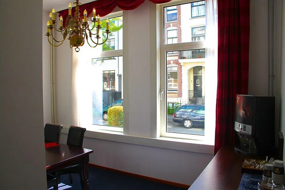 Hotel Oorsprongpark City Centre Utrecht