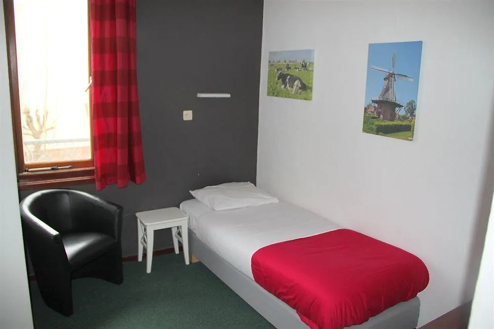 Hotel Oorsprongpark Utrecht