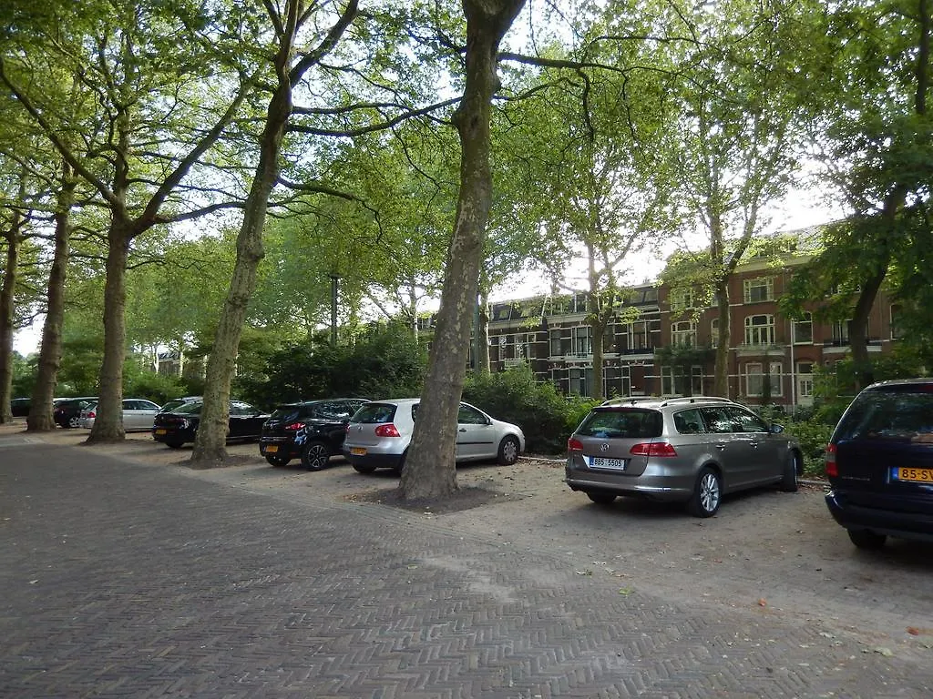 Hotel Oorsprongpark City Centre Utrecht