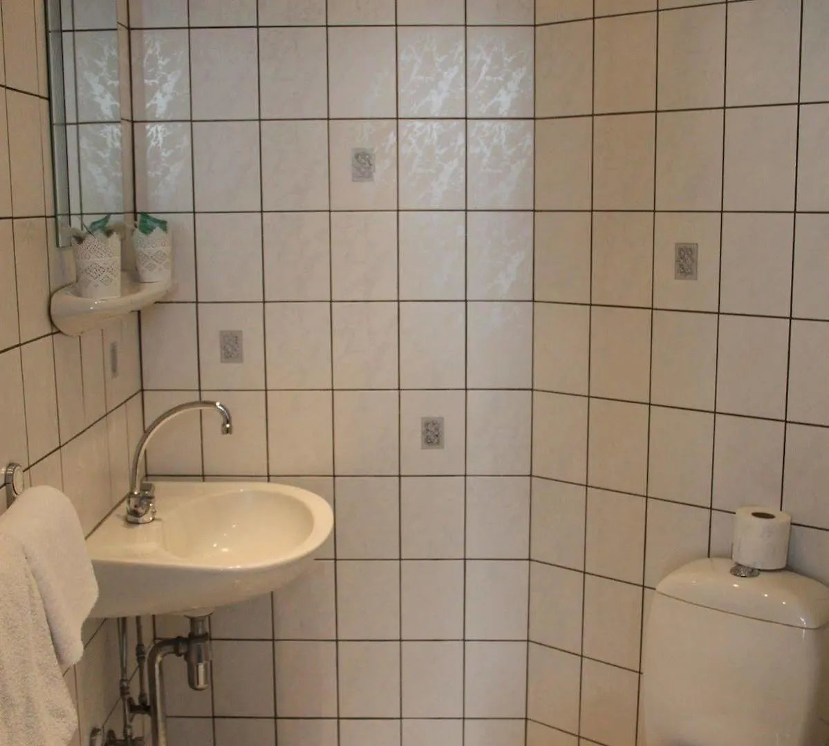 Hotel Oorsprongpark Utrecht