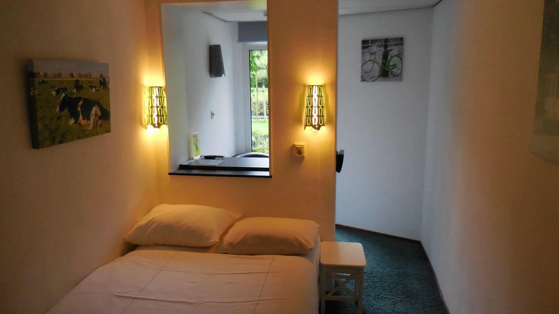 **  Hotel Oorsprongpark Utrecht Nederland