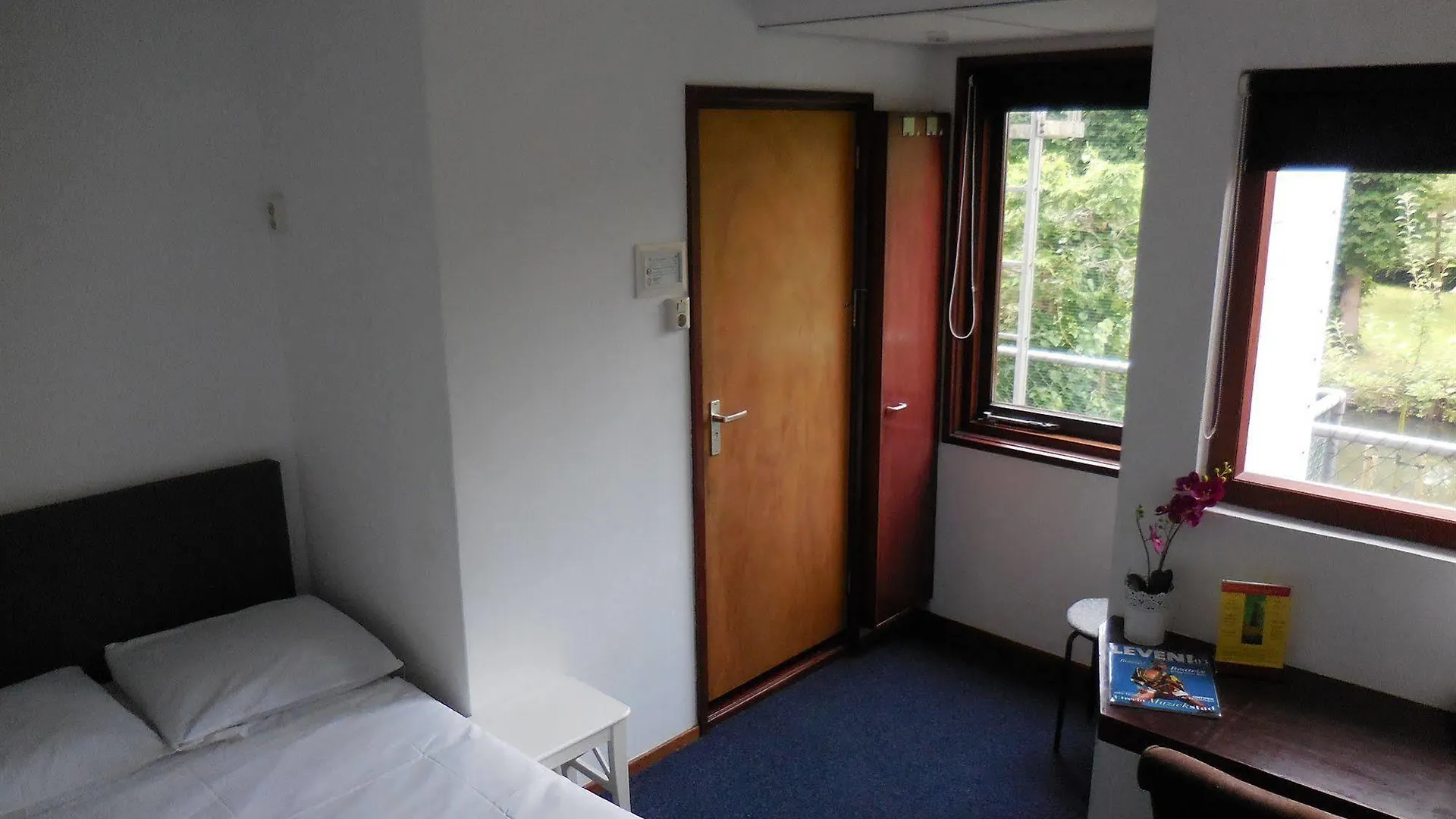 Hotel Oorsprongpark Utrecht Nederland