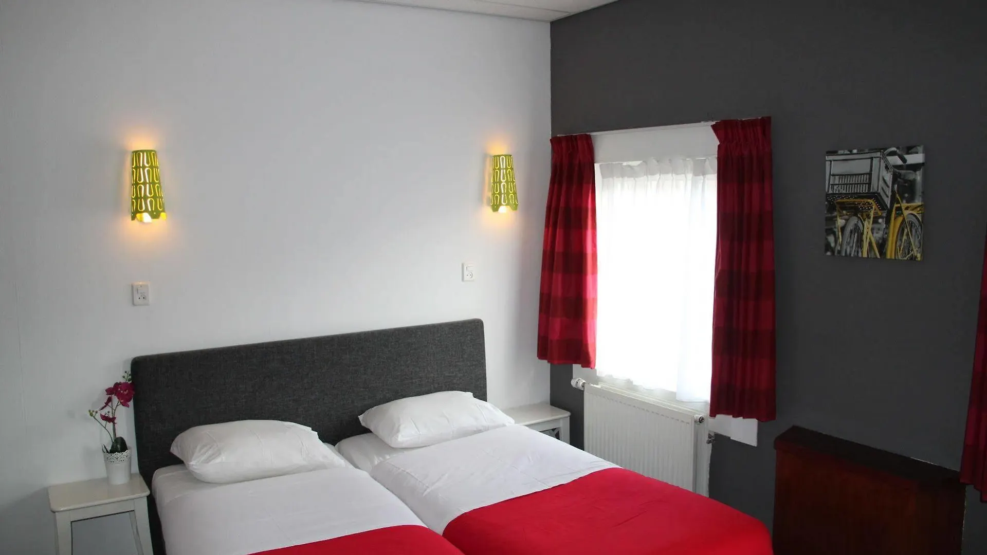 Hotel Oorsprongpark Utrecht