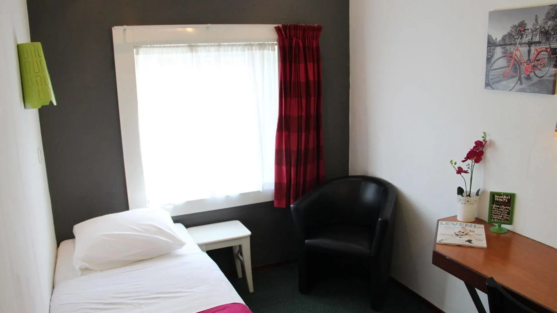 Hotel Oorsprongpark Utrecht Nederland