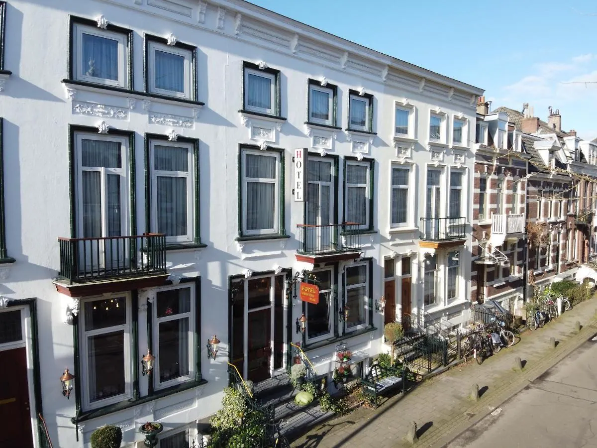 Hotel Oorsprongpark City Centre Utrecht 2*,  Netherlands