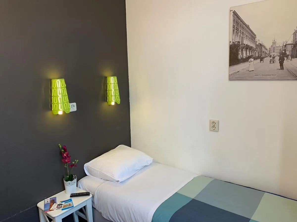 Hotel Oorsprongpark City Centre Utrecht