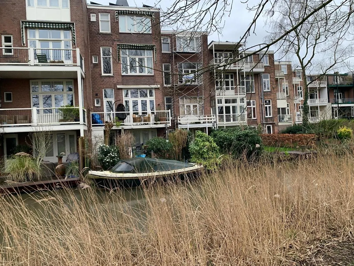 Hotel Oorsprongpark City Centre Utrecht 2*,  Netherlands