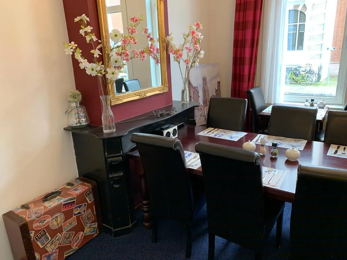 Hotel Oorsprongpark Utrecht