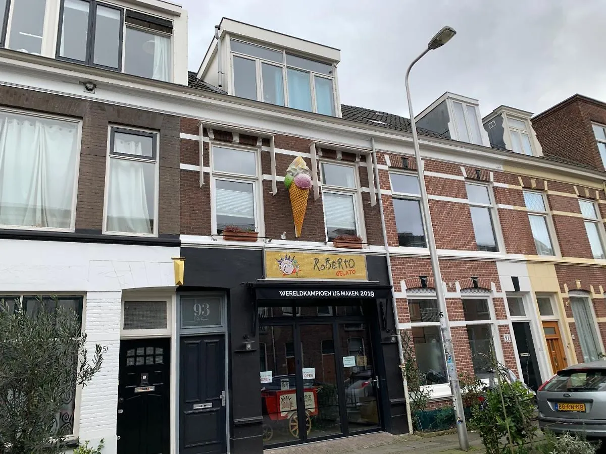 Hotel Oorsprongpark City Centre Utrecht 2*,