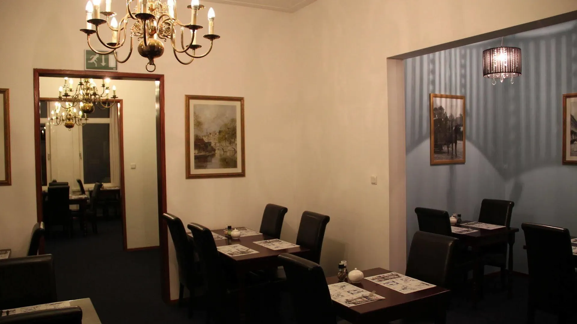**  Hotel Oorsprongpark City Centre Utrecht Nederländerna