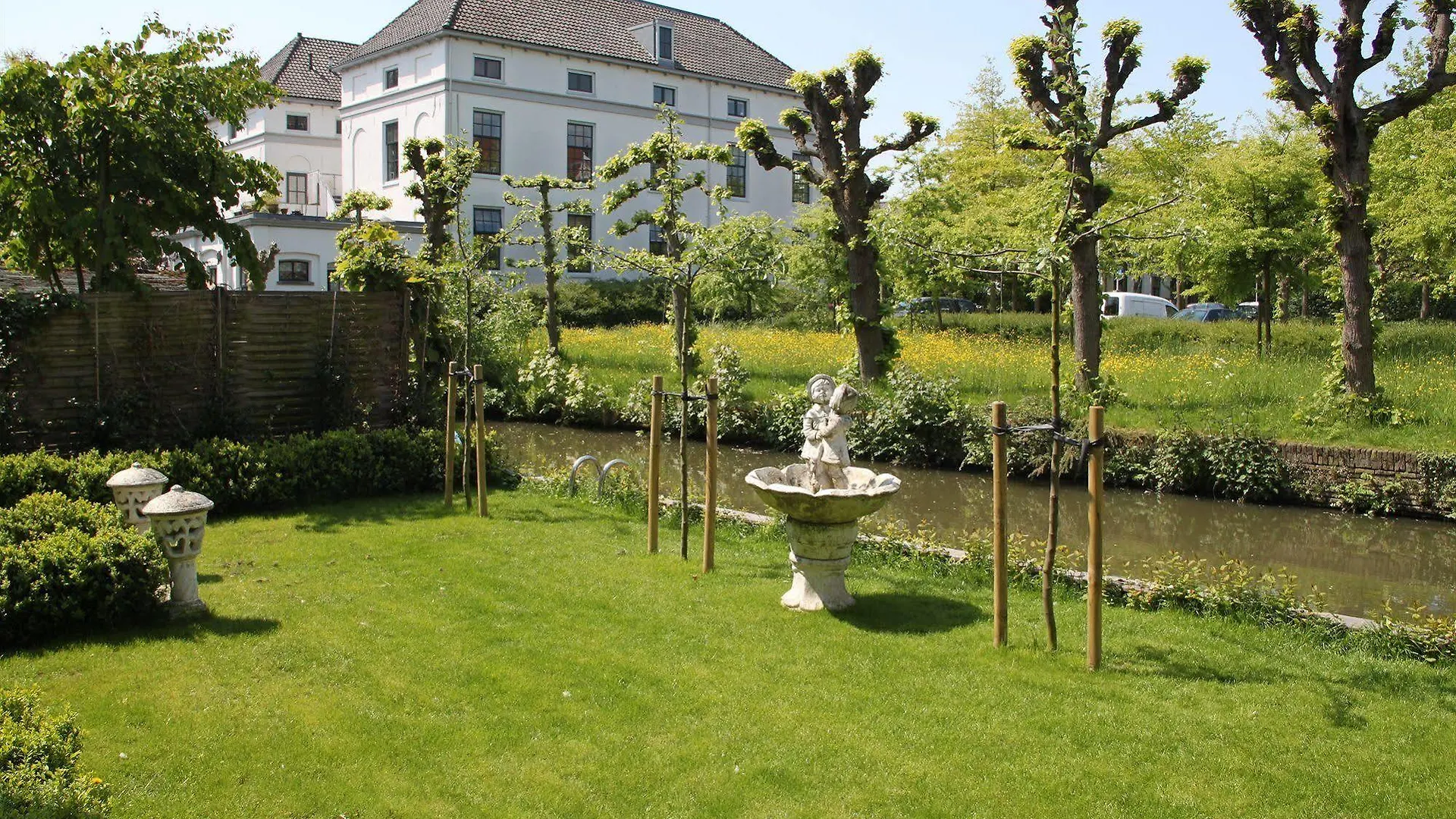 Hotel Oorsprongpark City Centre Utrecht